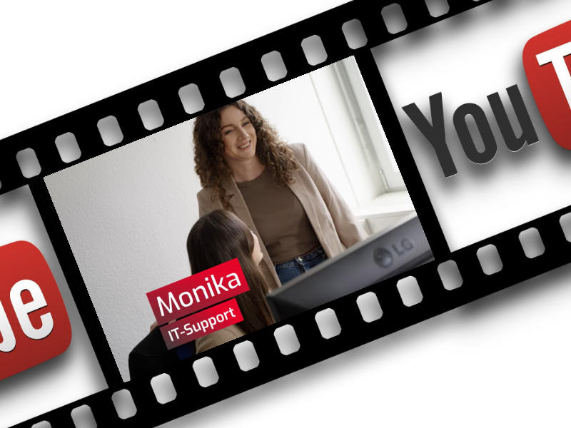 Bild aus dem Youtube-Video des Berufsfilms Informatik